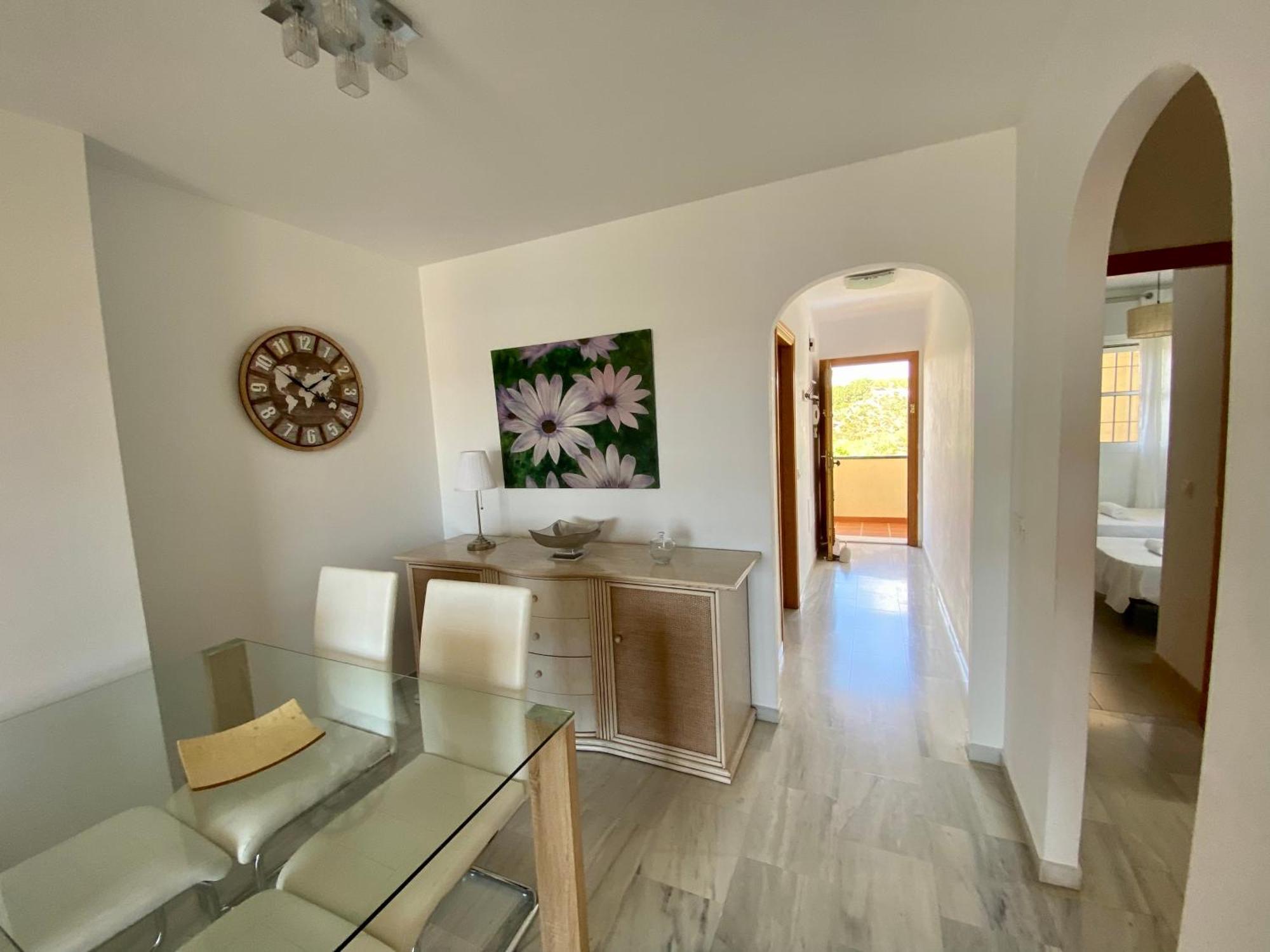 Apartamento Con Vistas Ла Кала де Михас Екстериор снимка