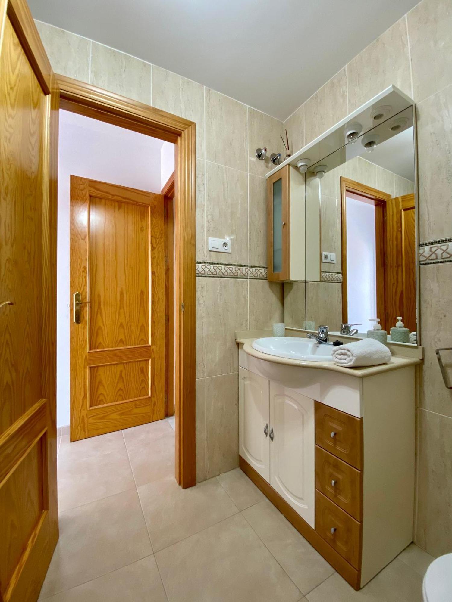 Apartamento Con Vistas Ла Кала де Михас Екстериор снимка