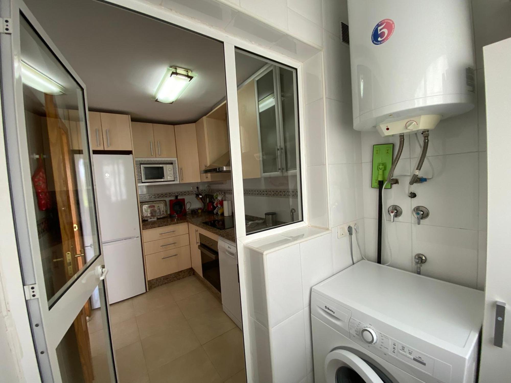Apartamento Con Vistas Ла Кала де Михас Екстериор снимка