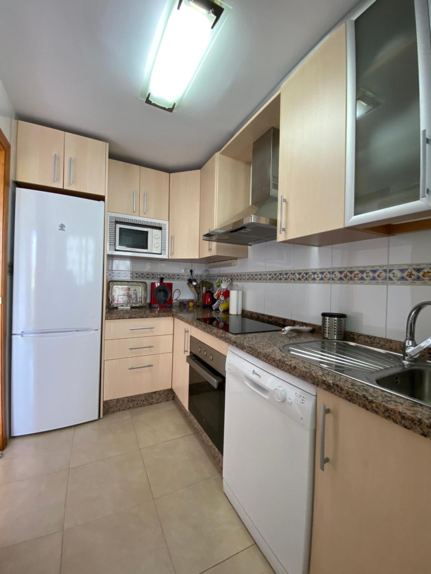 Apartamento Con Vistas Ла Кала де Михас Екстериор снимка