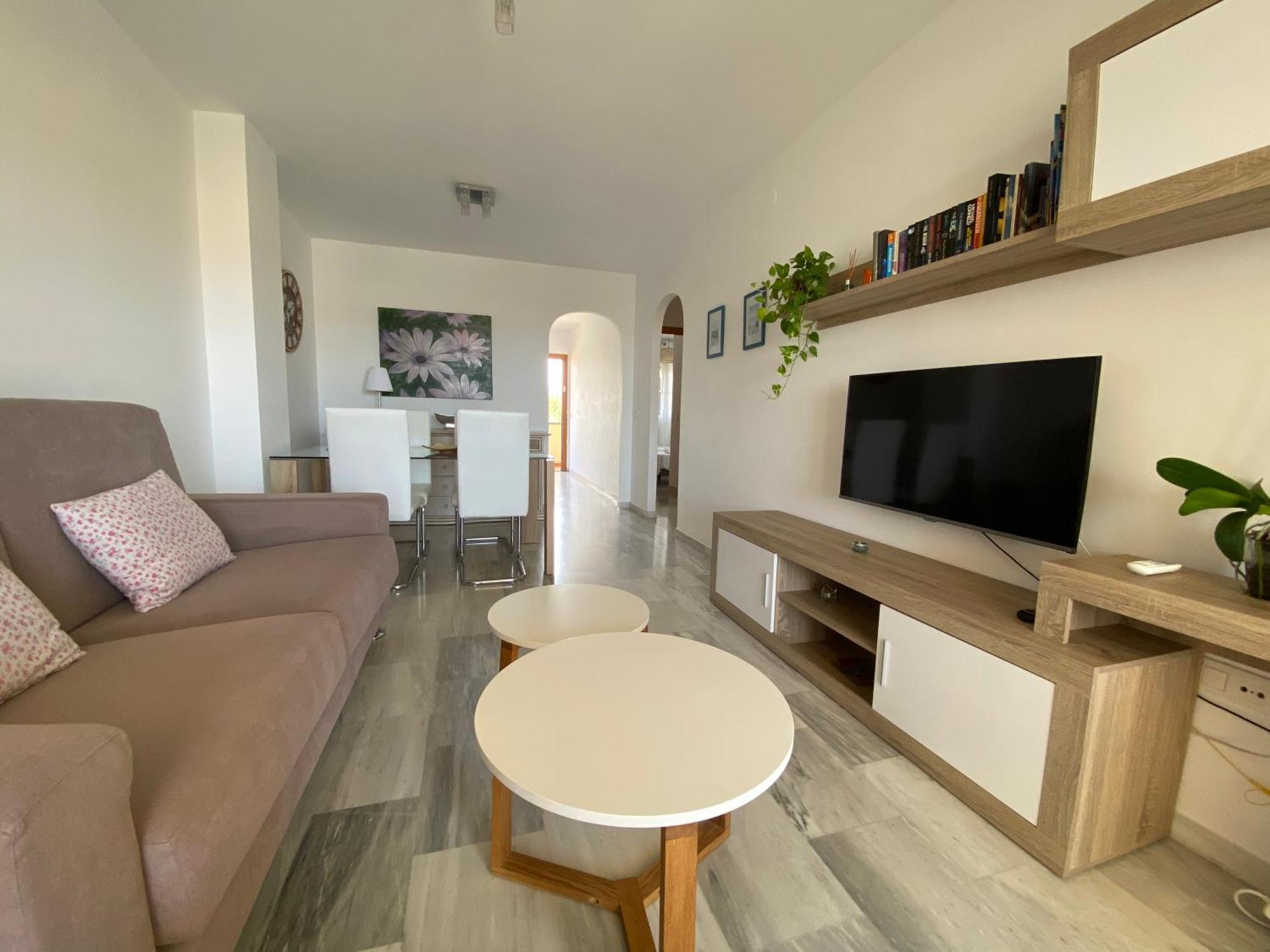 Apartamento Con Vistas Ла Кала де Михас Екстериор снимка