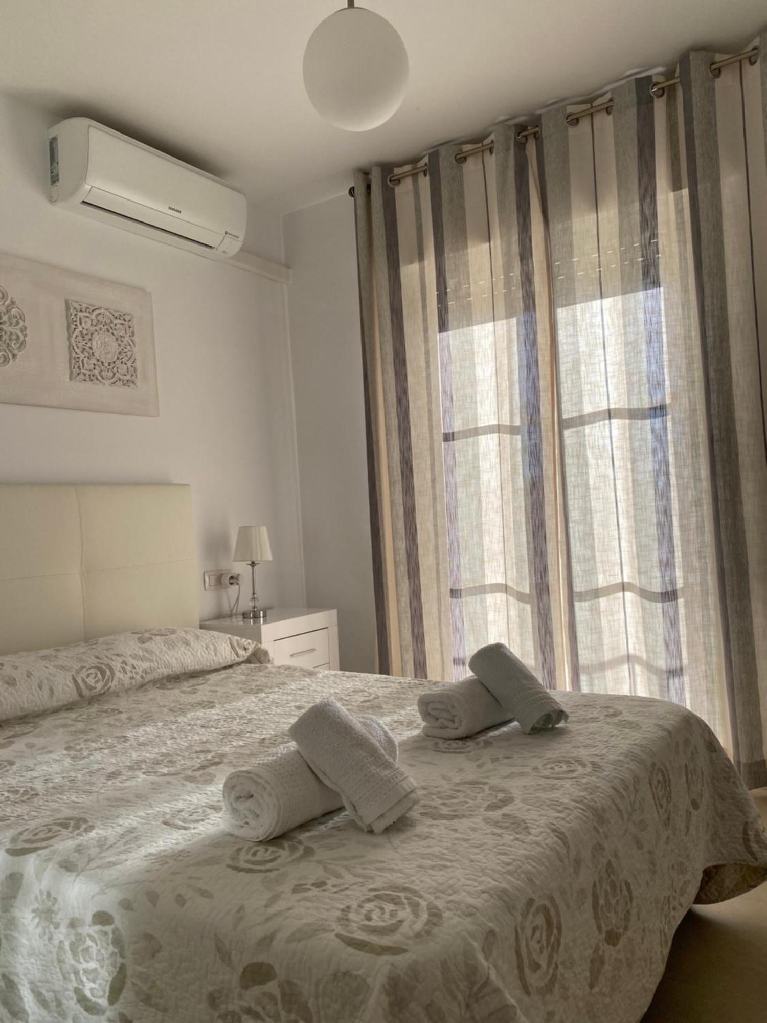 Apartamento Con Vistas Ла Кала де Михас Екстериор снимка