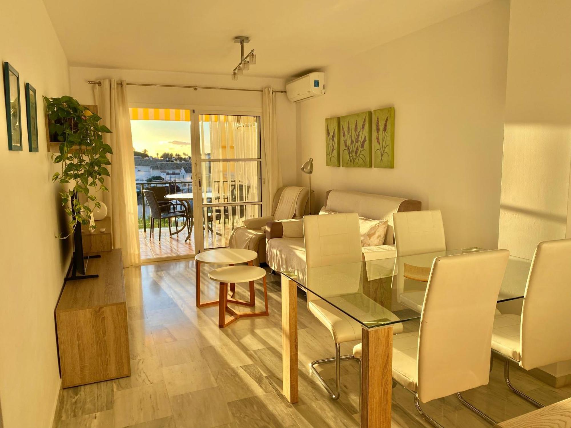 Apartamento Con Vistas Ла Кала де Михас Екстериор снимка