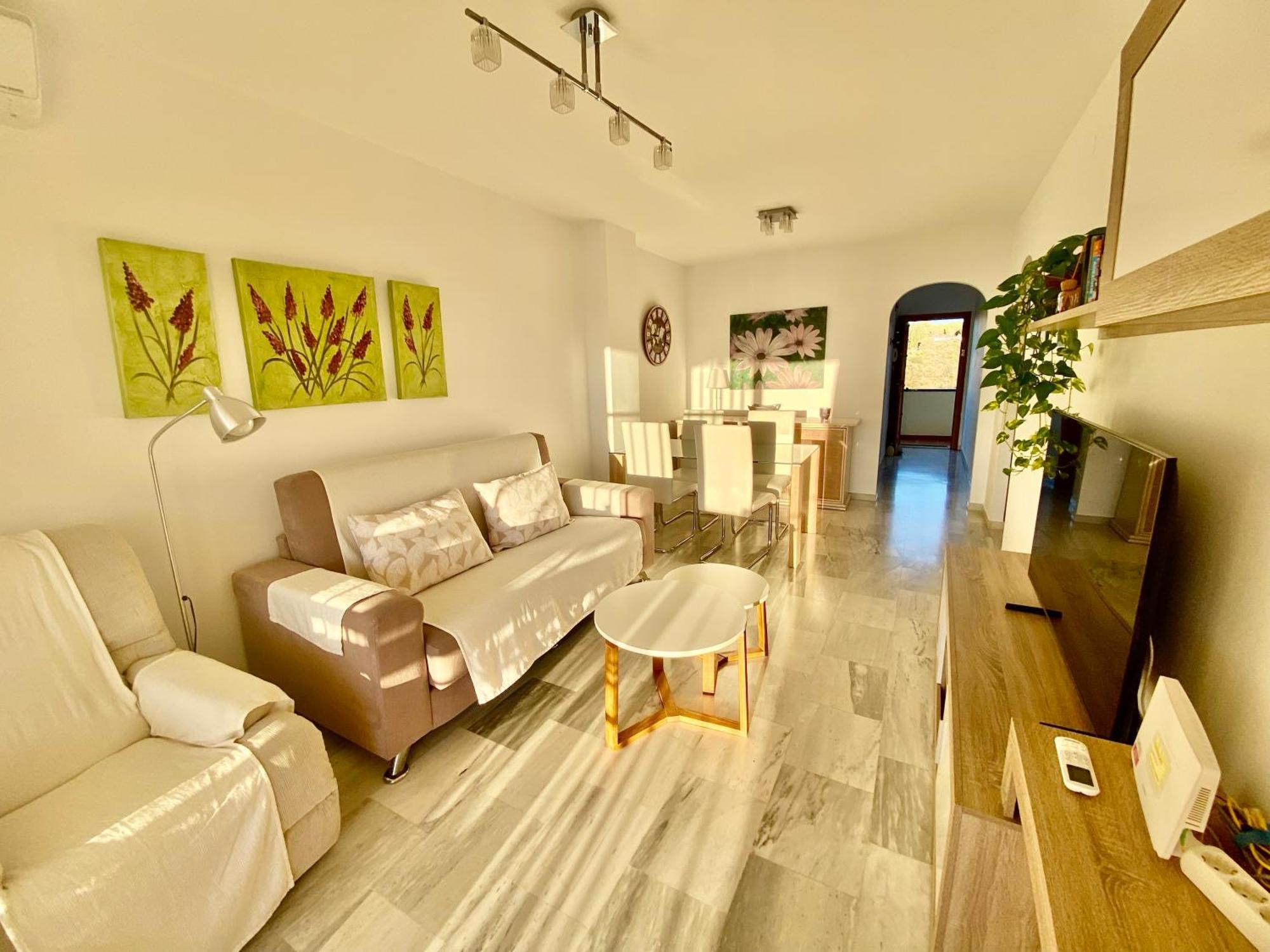Apartamento Con Vistas Ла Кала де Михас Екстериор снимка