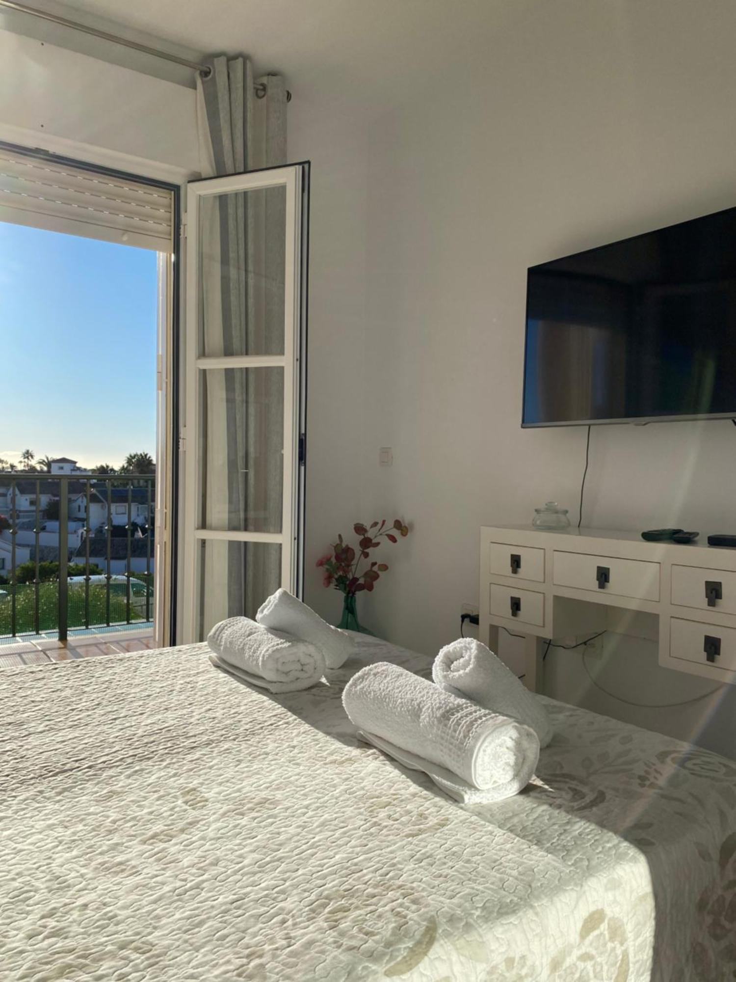 Apartamento Con Vistas Ла Кала де Михас Екстериор снимка