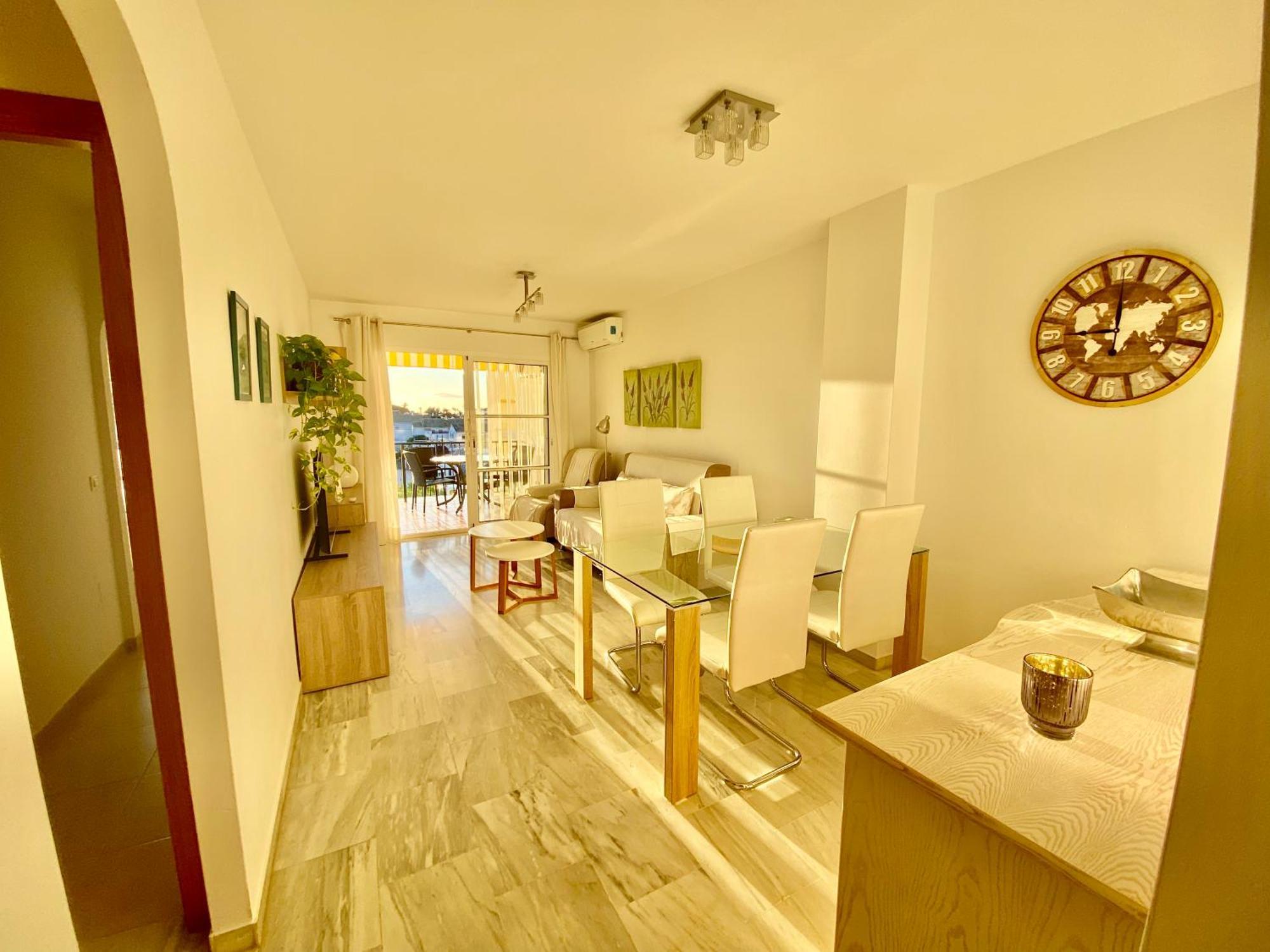Apartamento Con Vistas Ла Кала де Михас Екстериор снимка