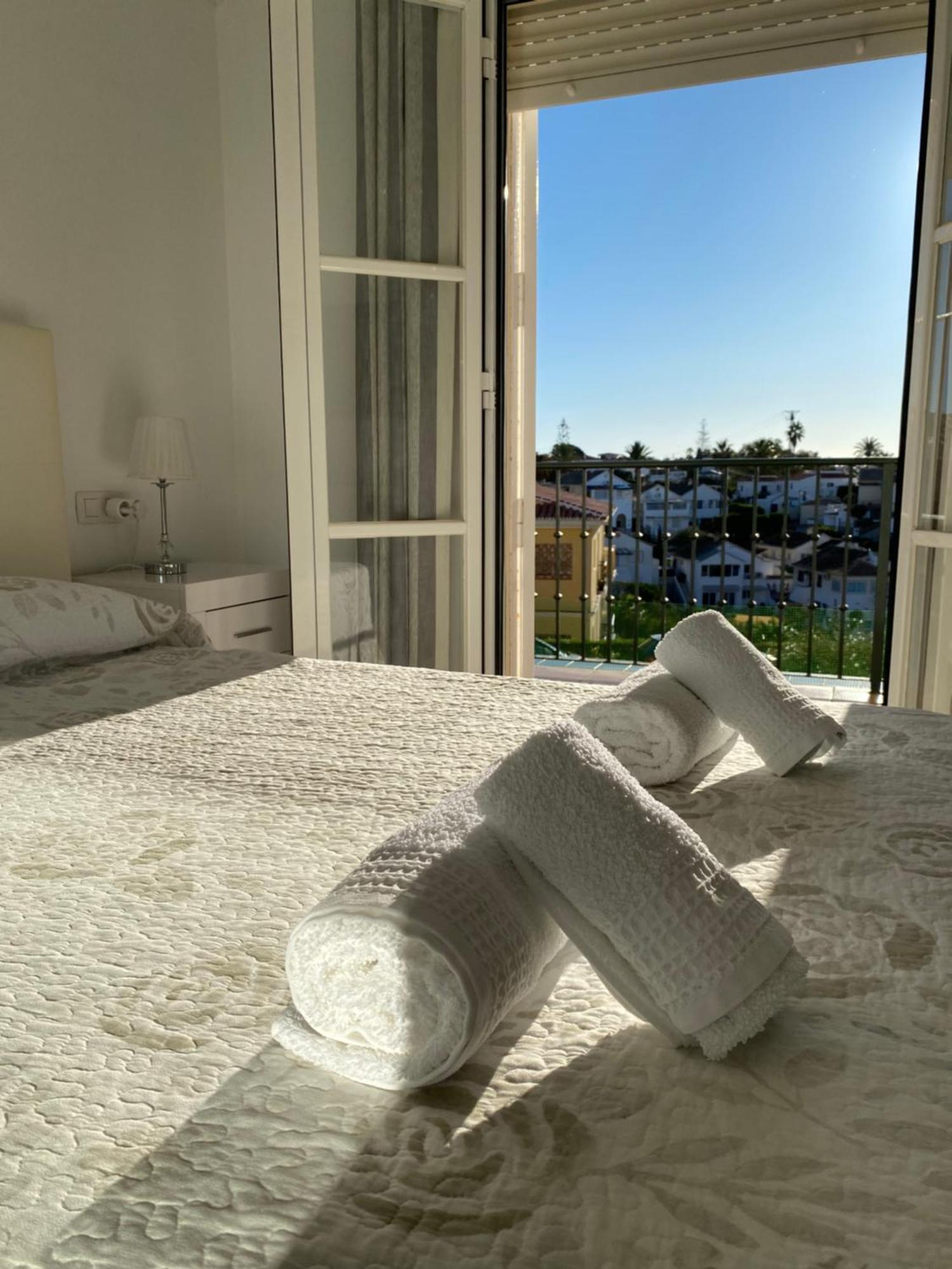 Apartamento Con Vistas Ла Кала де Михас Екстериор снимка