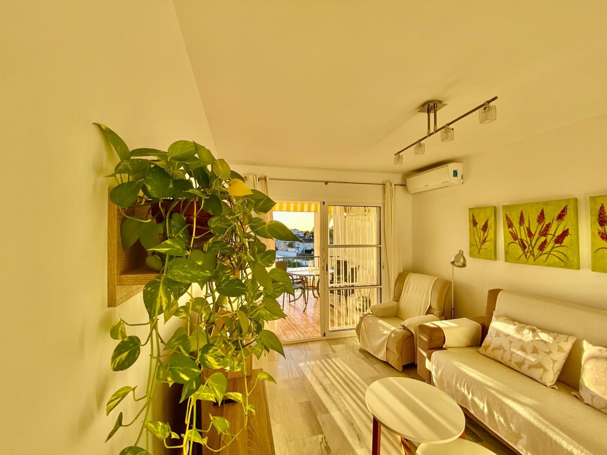 Apartamento Con Vistas Ла Кала де Михас Екстериор снимка