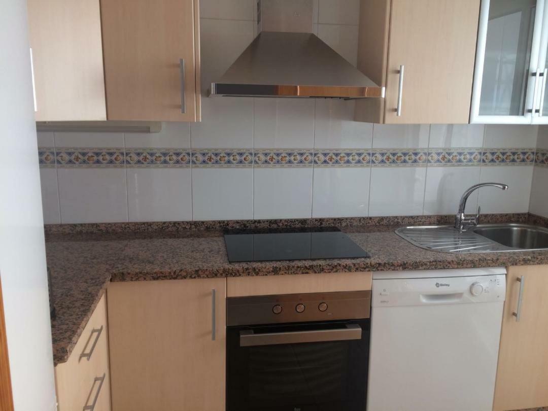 Apartamento Con Vistas Ла Кала де Михас Екстериор снимка