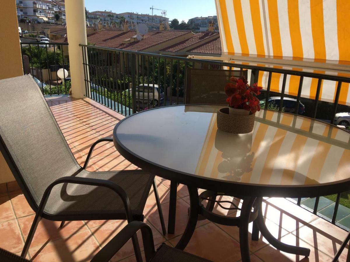 Apartamento Con Vistas Ла Кала де Михас Екстериор снимка